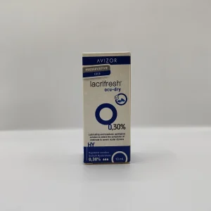 Avizor Lacrifresh Ocu-Dry 0.30% (10 ml)